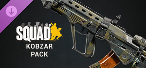 Squad Weapon Skins - Kobzar Pack banner
