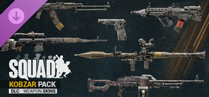 Squad Weapon Skins - Kobzar Pack banner