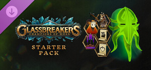 Glassbreakers - Starter Pack banner