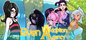 Elven Adoption Agency banner
