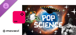 Movavi Video Editor 2026 - Pop Science Pack banner