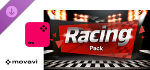 Movavi Video Editor 2026 - Racing Pack banner