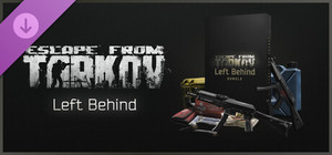 Escape from Tarkov - Left Behind Expansion Pack banner