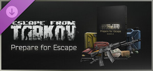 Escape from Tarkov - Prepare for Escape Expansion Pack banner