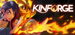 KinForge banner