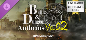 RPG Maker MV - Battle and Dungeon Anthems Vol02 banner