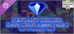 RPG Maker MV - PENDANT SERIES:Retro 16-bit Asset Pack I banner