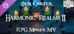 RPG Maker MV - Ben Carter - Harmonic Realms II banner