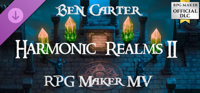 RPG Maker MV - Ben Carter - Harmonic Realms II