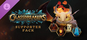 Glassbreakers - Supporter Pack banner