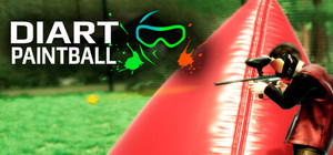 DiART Paintball banner
