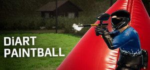 DiART Paintball banner