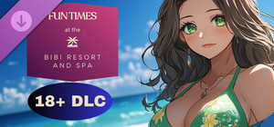 Fun Times at the Bibi Resort and Spa - 18+ DLC banner