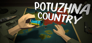 Potuzhna country banner