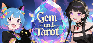 Gem and Tarot banner