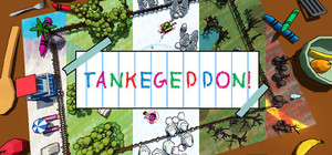 TANKEGEDDON! banner