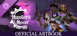 Hunter's Moon: A Sovereign Syndicate Adventure - Digital Artbook banner
