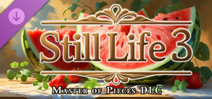 Master of Pieces © Jigsaw Puzzle DLC - Still Life 3 banner
