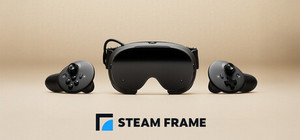 Steam Frame banner