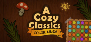 A Cozy Classics: Color Lines banner