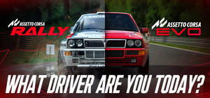 Assetto Corsa EVO & Rally Bundle banner