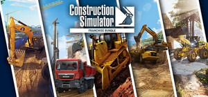 Construction Simulator Franchise banner
