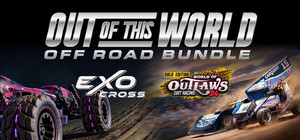 iRacing Out of This World Off-Road Bundle banner