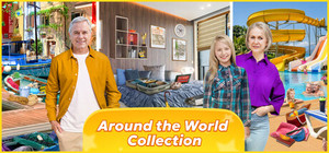 Around the World Collection banner
