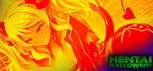 Hentai Halloween (-30%) banner