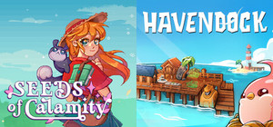 Seeds of Calamity + Havendock [SAVE 50% EXTRA] banner