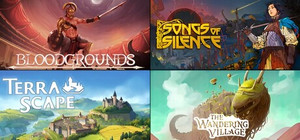 Strategy & City Builder banner