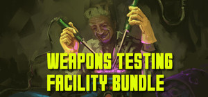 Weapons Testing Facility banner