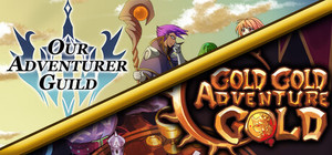 Adventurer Guild in Adventurer Town banner