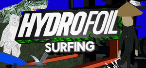 Hydrofoil Surfing banner
