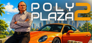 Poly Plaza 2 banner