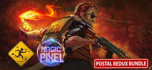 POSTAL Redux: The Dude's Day Off banner