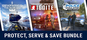 Protect, Serve & Save Bundle banner