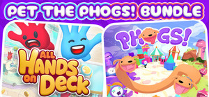 Pet the PHOGS! banner