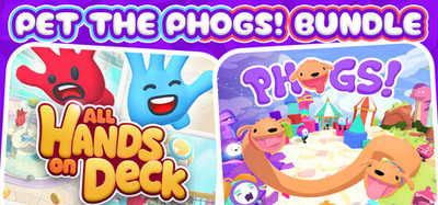 Pet the PHOGS!