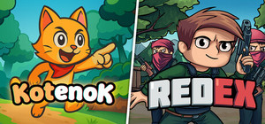Kotenok + RedEx banner