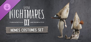 Little Nightmares III - Nome Costumes Set banner