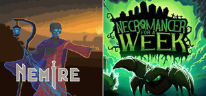 Necromancer Forever banner