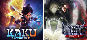 KAKU:Ancient Seal & Anima Gate of Memories banner