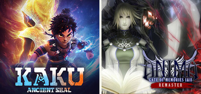KAKU:Ancient Seal & Anima Gate of Memories