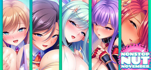 Non-stop Nut November 2025 (-50%) banner