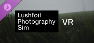 Lushfoil Photography Sim VR banner