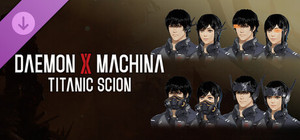 Daemon X Machina: Titanic Scion - Avatar Customization Pack 5 banner