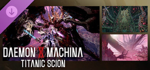 Daemon X Machina: Titanic Scion - Into the Abyss banner