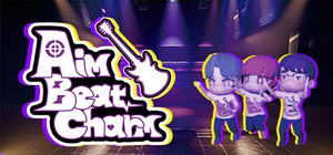 Aim Beat Charm banner