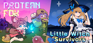 百变灵狐x小女巫幸存者 banner